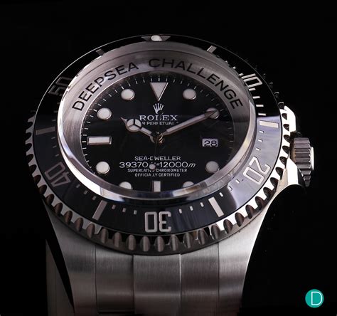 rolex challenger deep watch for sale|rolex deepsea challenge watch.